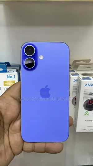 Apple iPhone 16 256 GB Blue
