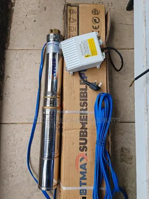 Bt Max Submersible Water Pump – German Technology (0.5 Hp)