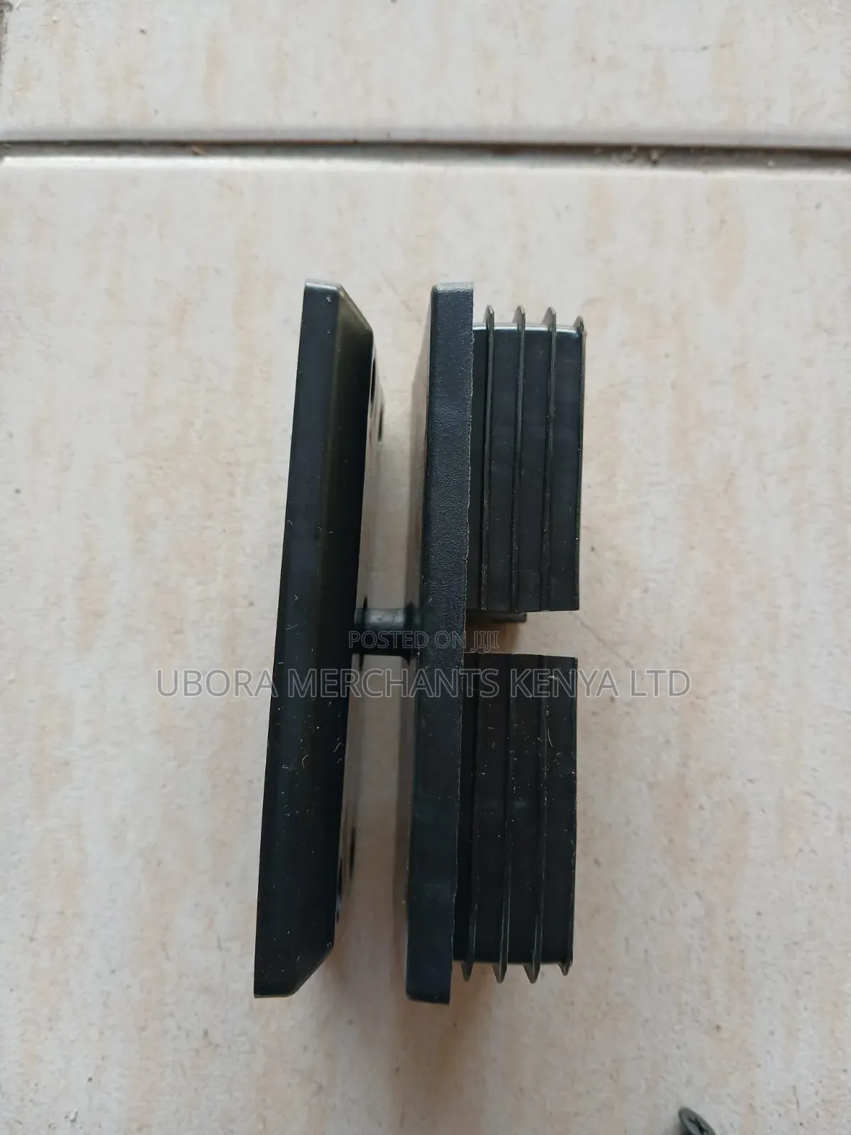 Baffle Tube End Caps Accessories