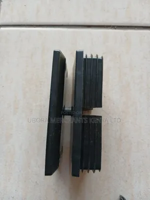 Baffle Tube End Caps Accessories