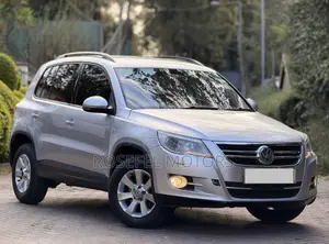 Volkswagen Tiguan 2.0 SE 2009 Silver