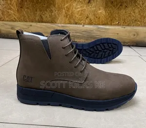 Caterpillar Cat Chelsea Boots
