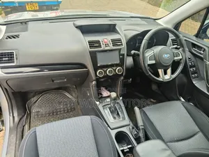 Subaru Forester 2015 Silver