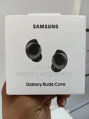 These Are Samsung Galaxy Buds Core (Sm-R410)