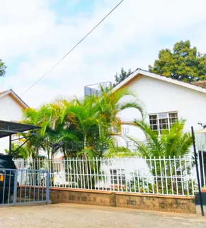 4bdrm Maisonette in Kileleshwa for rent