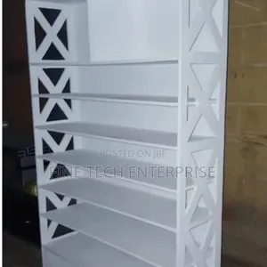 Executive Wooden Shoes Rack