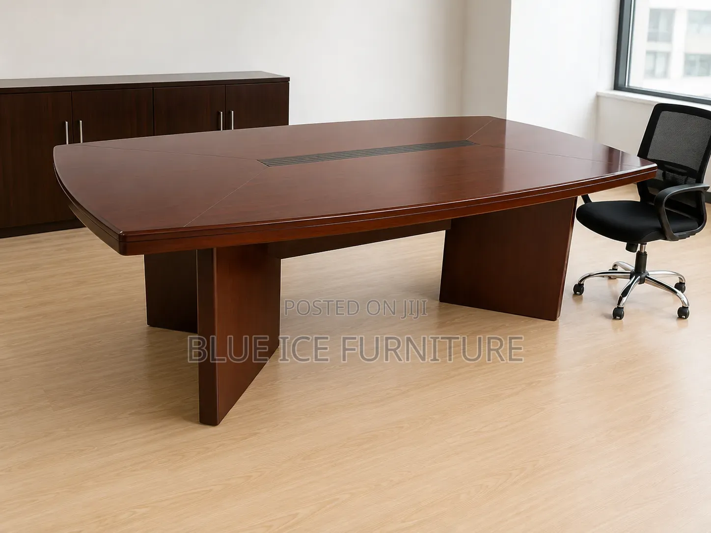 Modern Conference Table 2.4m Length