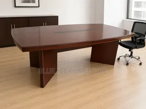 Modern Conference Table 2.4m Length