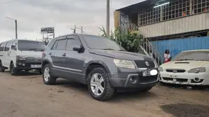 Suzuki Escudo 2006 Gray