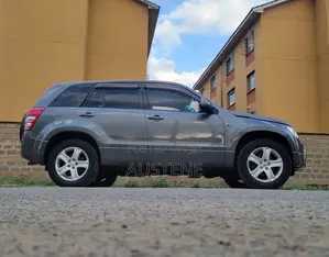 Suzuki Escudo 2006 Gray