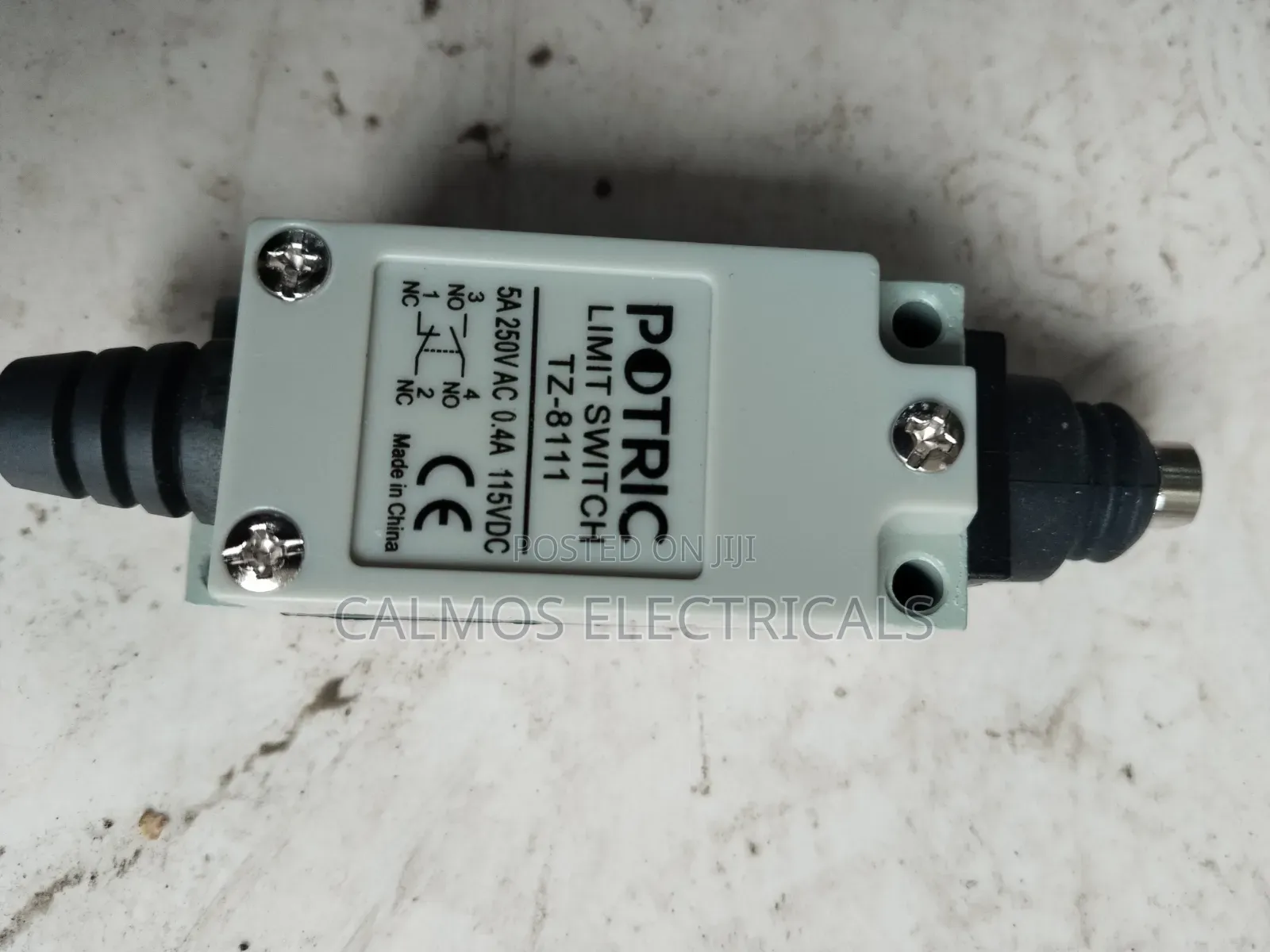 Limit Switch Tz 8111