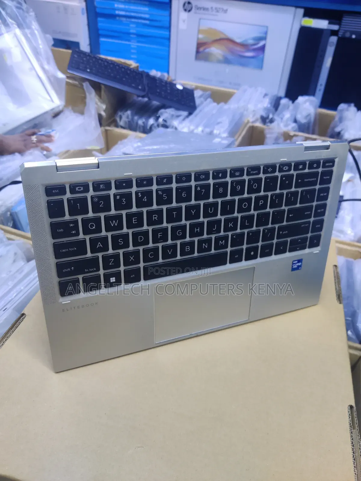 Laptop HP EliteBook 1040 G8 16GB Intel Core i7 SSD 512GB
