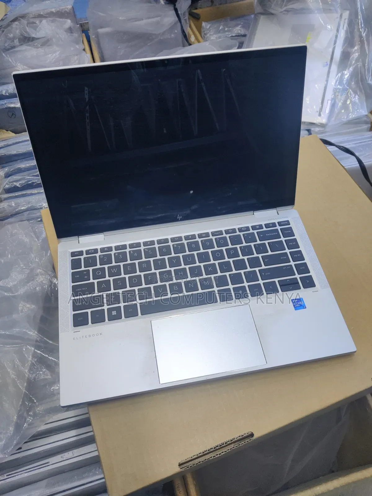 Laptop HP EliteBook 1040 G8 16GB Intel Core i7 SSD 512GB