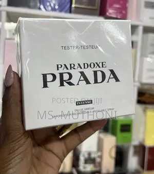 Prada Paradoxe Intense Tester