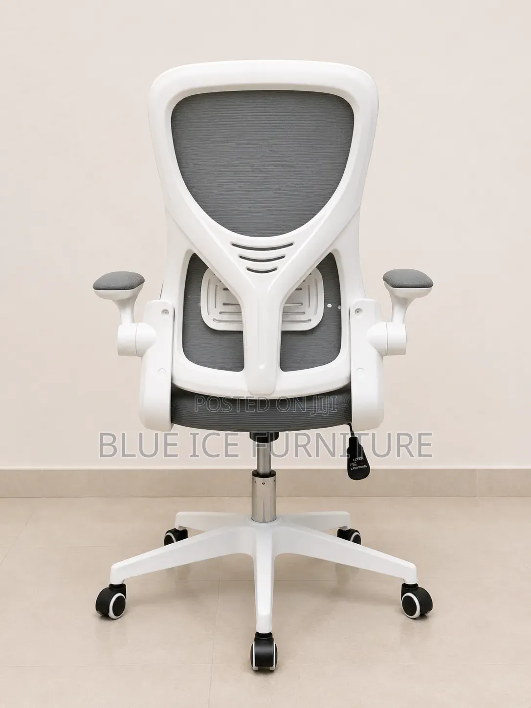 Office Task Chair -Adjustable Height