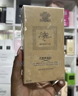 Creed Aventus 100ml Tester.