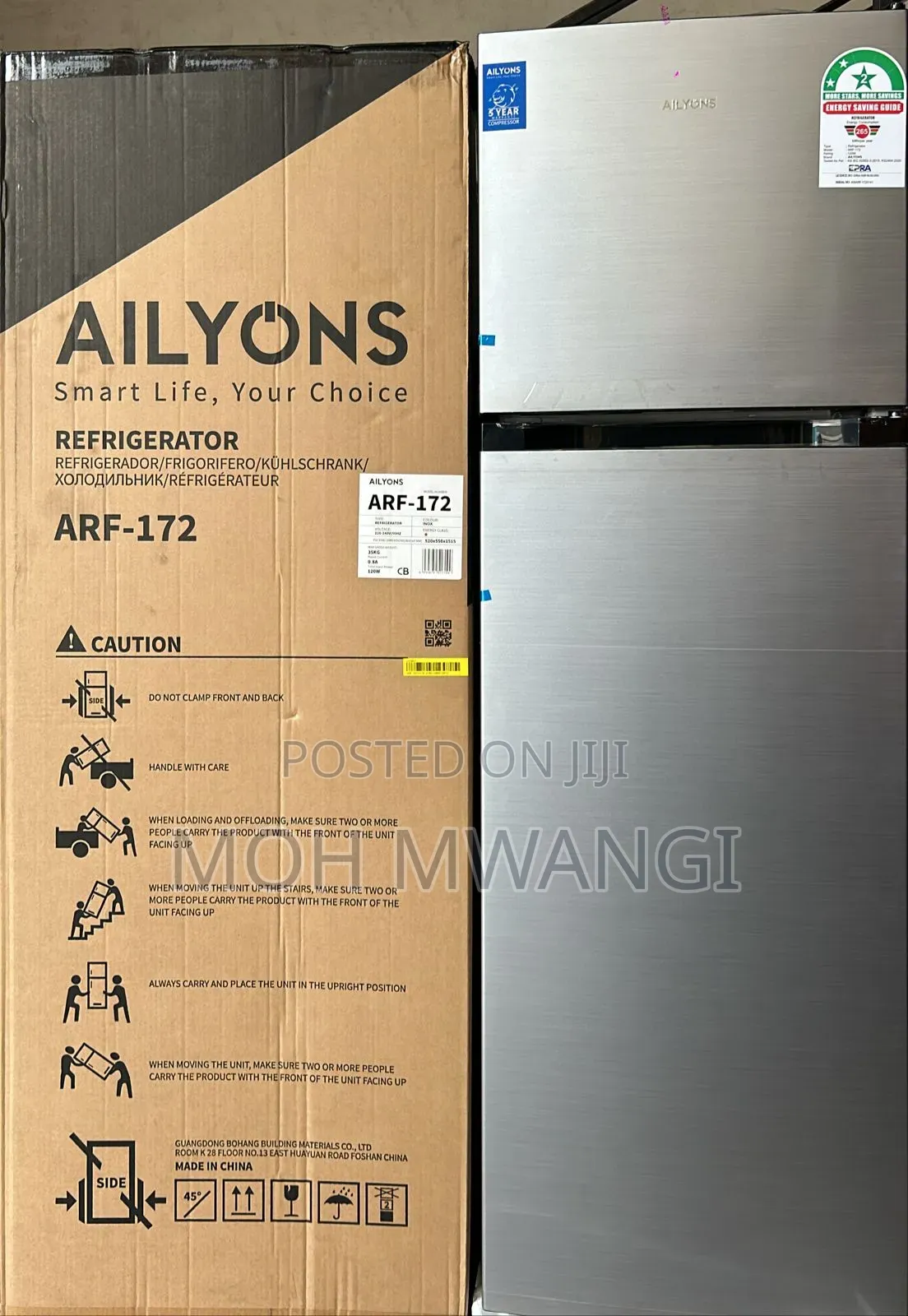 Fridge Medium