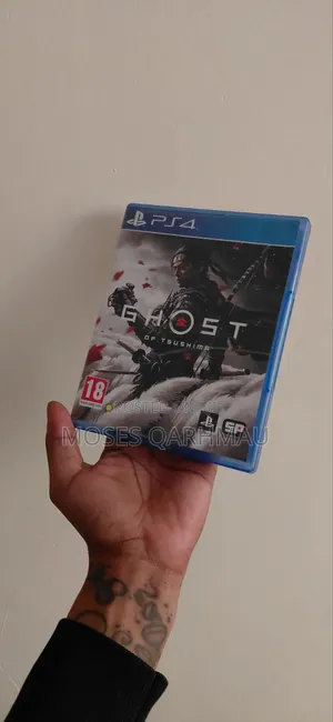 Ghost of Tsushima Ps4