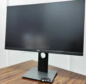 24 Inch Dell Monitor With Vga And, Flamed