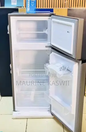 Hisense Double Door 120l Ref120dr