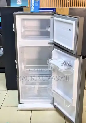 Hisense Double Door 120l Ref120dr