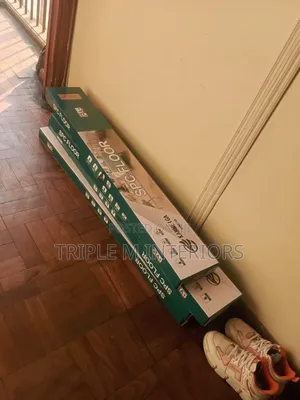 Heavy SPC Flooring Solutions