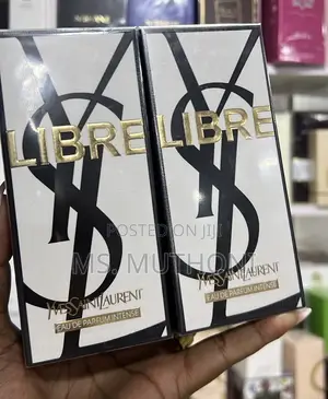 Yves Saint Laurent Libre Eau De Parfum Intense