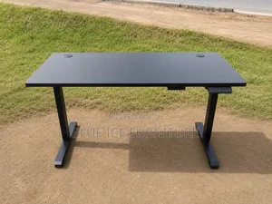Electric Computer Deskset -Adjustable