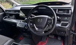 Honda Stepwgn 2016 Black