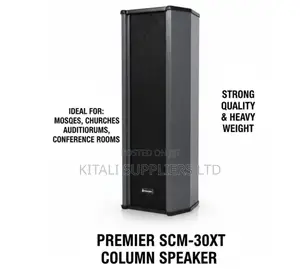 Premier SCM-30xt Column Speaker
