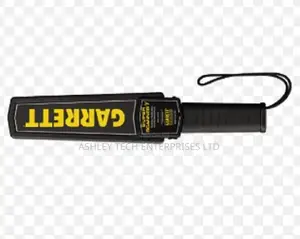 Garrett Super Scanner Metal Detection
