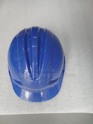 Vaultex Heavy Duty Safety Helmet Blue