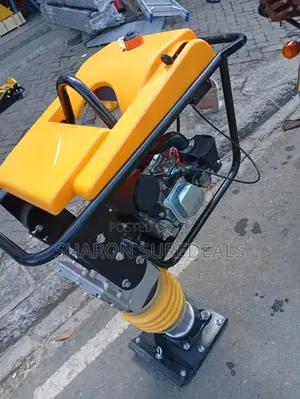Gasoline Tapping Rammer