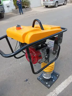 Gasoline Tapping Rammer