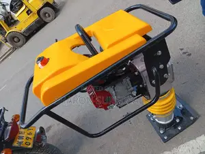 Gasoline Tapping Rammer
