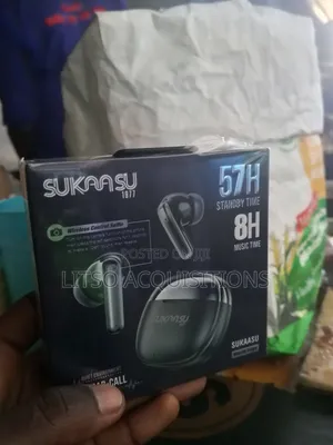 Sukaasu 1977 Wireless Bluetooth Earbuds – Noise Reduction