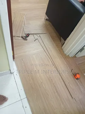 Long Lasting Waterproof SPC Flooring