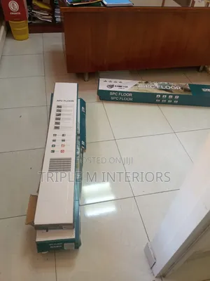 Long Lasting Waterproof SPC Flooring