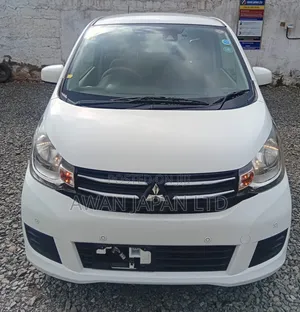 Mitsubishi EK Wagon 2019 White