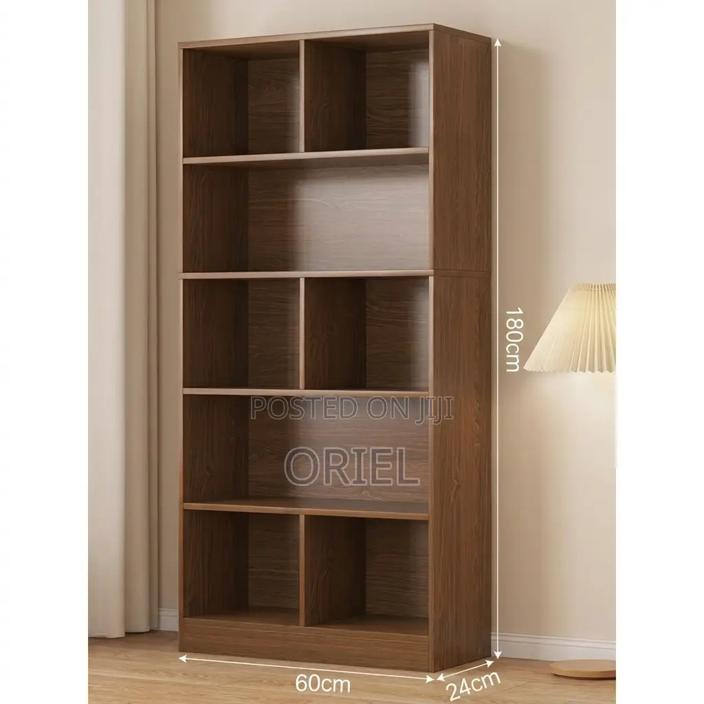 Office Cabinet : Modern Wood Bookshelf Cabinet.