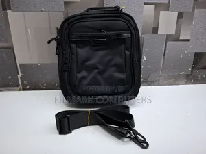 Omaya Men's Shoulder Bag Multi Pocket