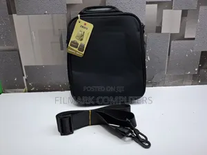 Omaya Men's Shoulder Bag Multi Pocket
