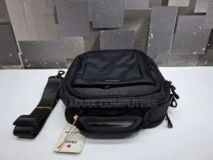 Omaya Men's Shoulder Bag Multi Pocket