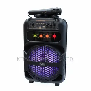 Trill Cd01 Rechargeable Bluetooth Speaker
