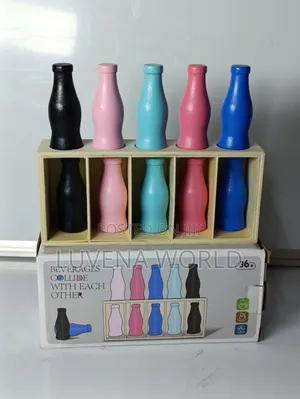 Beverage Collide Game