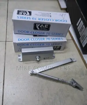 Long-Lasting Automatic Door Closer | Hydraulic Door Closer