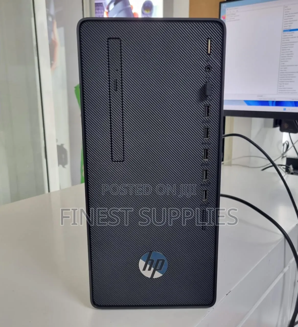 Desktop Computer HP 290 G4 8GB Intel Core i5 HDD 500GB