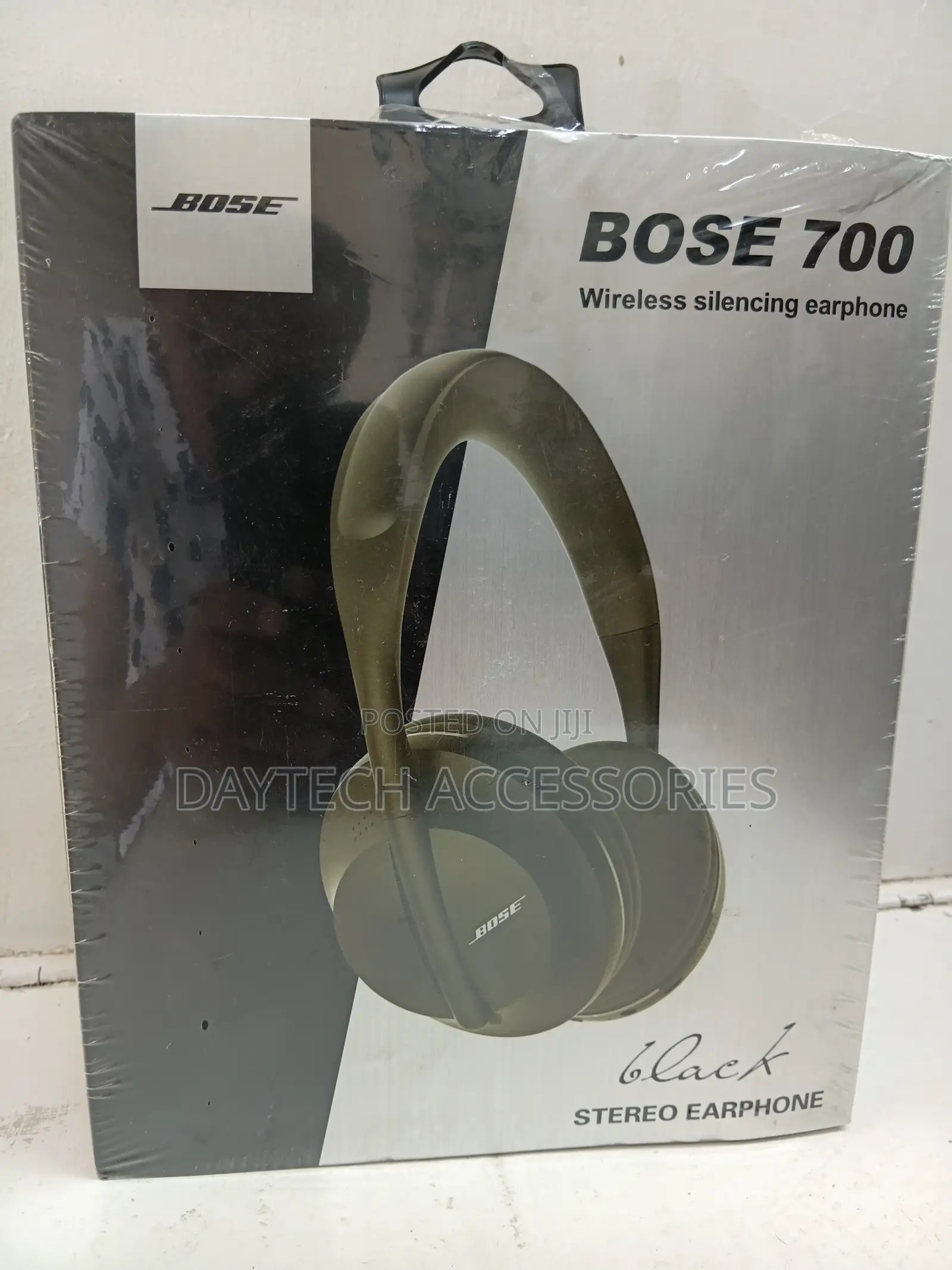 Bose Noise Cancelling Wireless Bluetooth Headphones 700