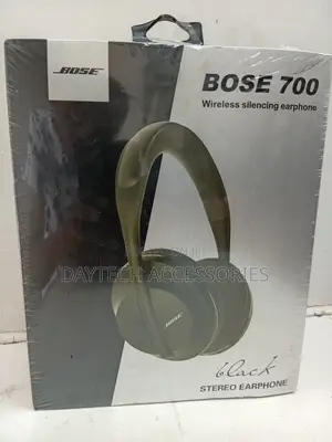 Bose Noise Cancelling Wireless Bluetooth Headphones 700