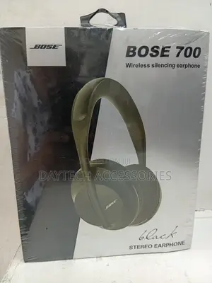 Bose Noise Cancelling Wireless Bluetooth Headphones 700